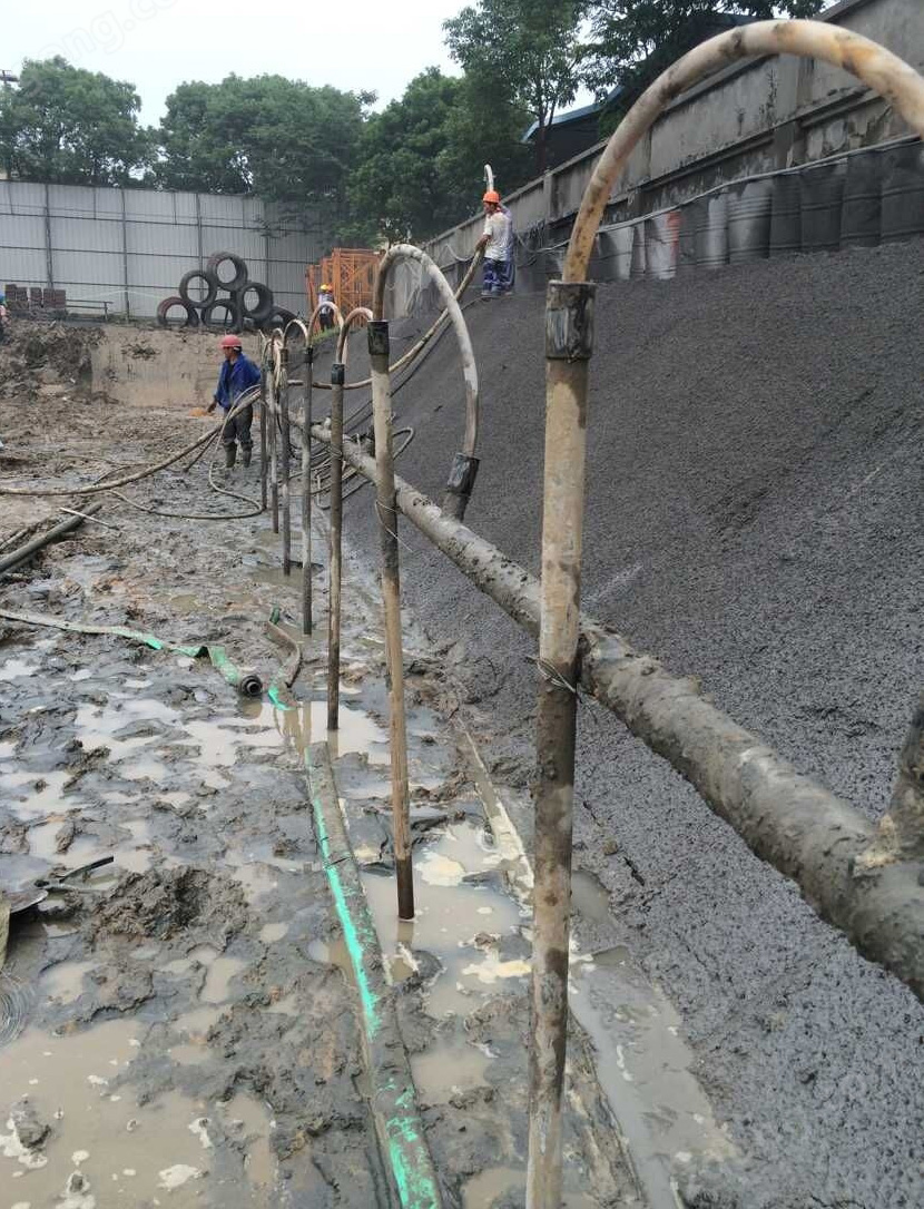 六安金安区喷射井点降水