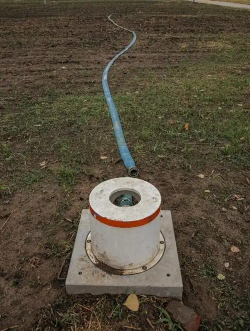 六安金安区农田灌溉井